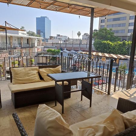Hotel Flamingo Ирапуато Экстерьер фото