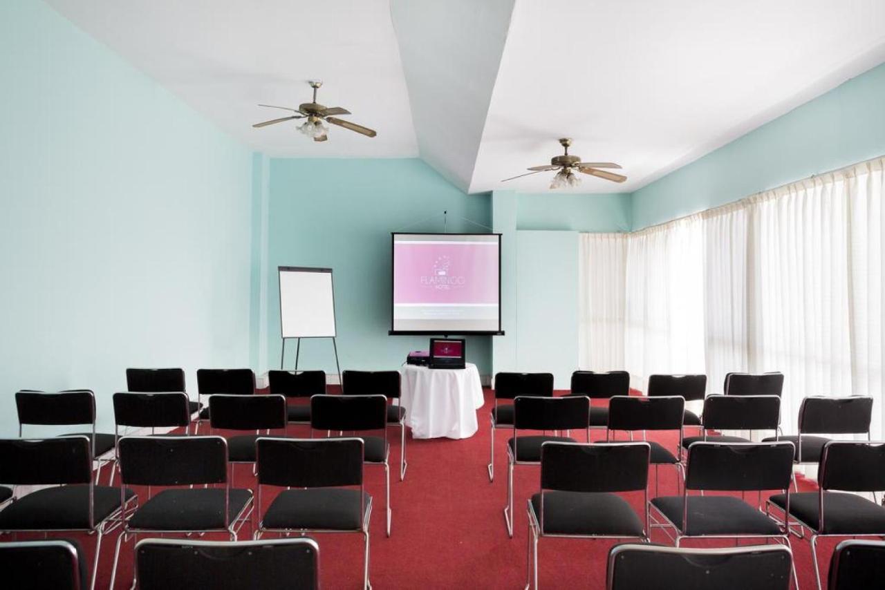 Hotel Flamingo Ирапуато Экстерьер фото