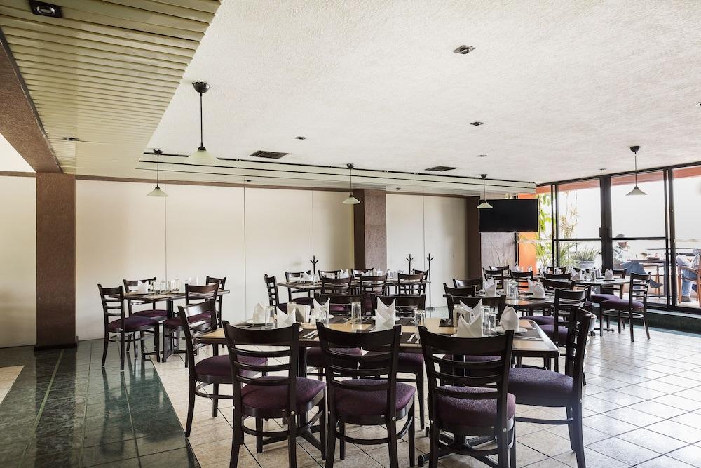 Hotel Flamingo Ирапуато Экстерьер фото