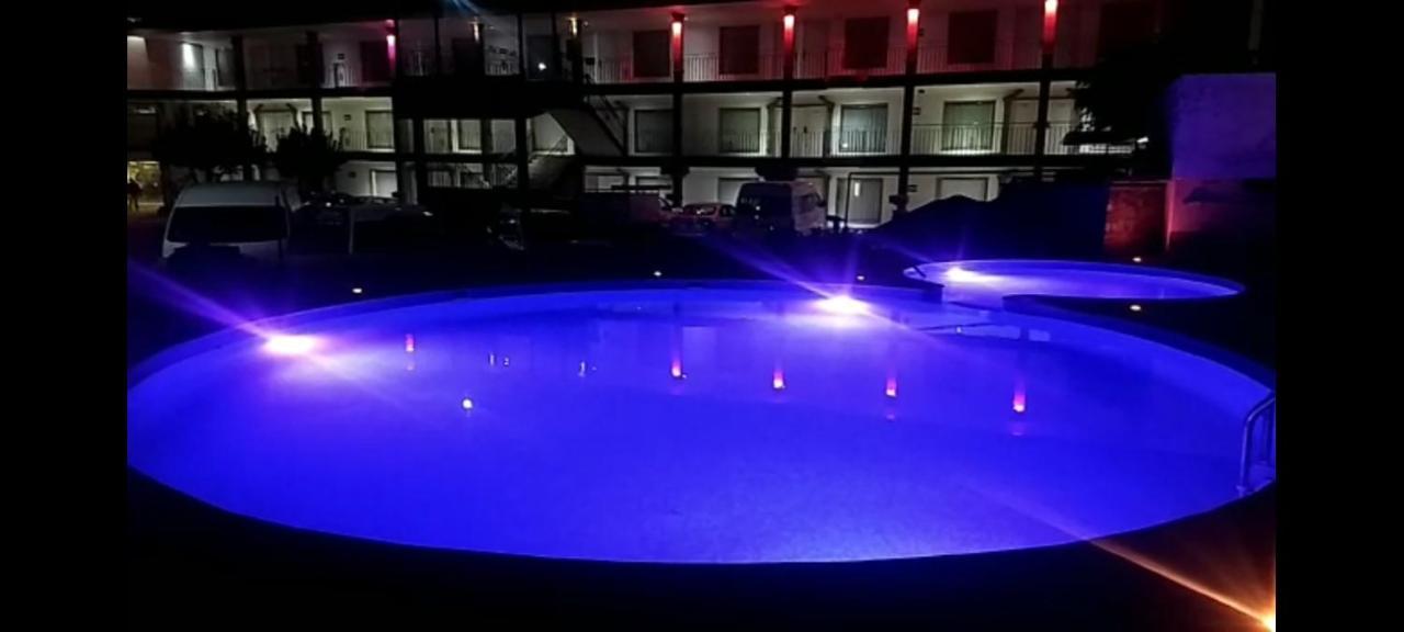 Hotel Flamingo Ирапуато Экстерьер фото