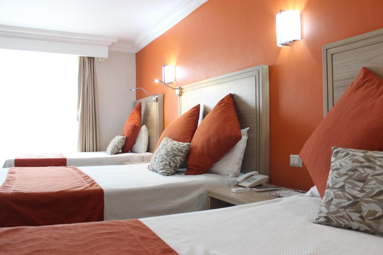 Hotel Flamingo Ирапуато Экстерьер фото