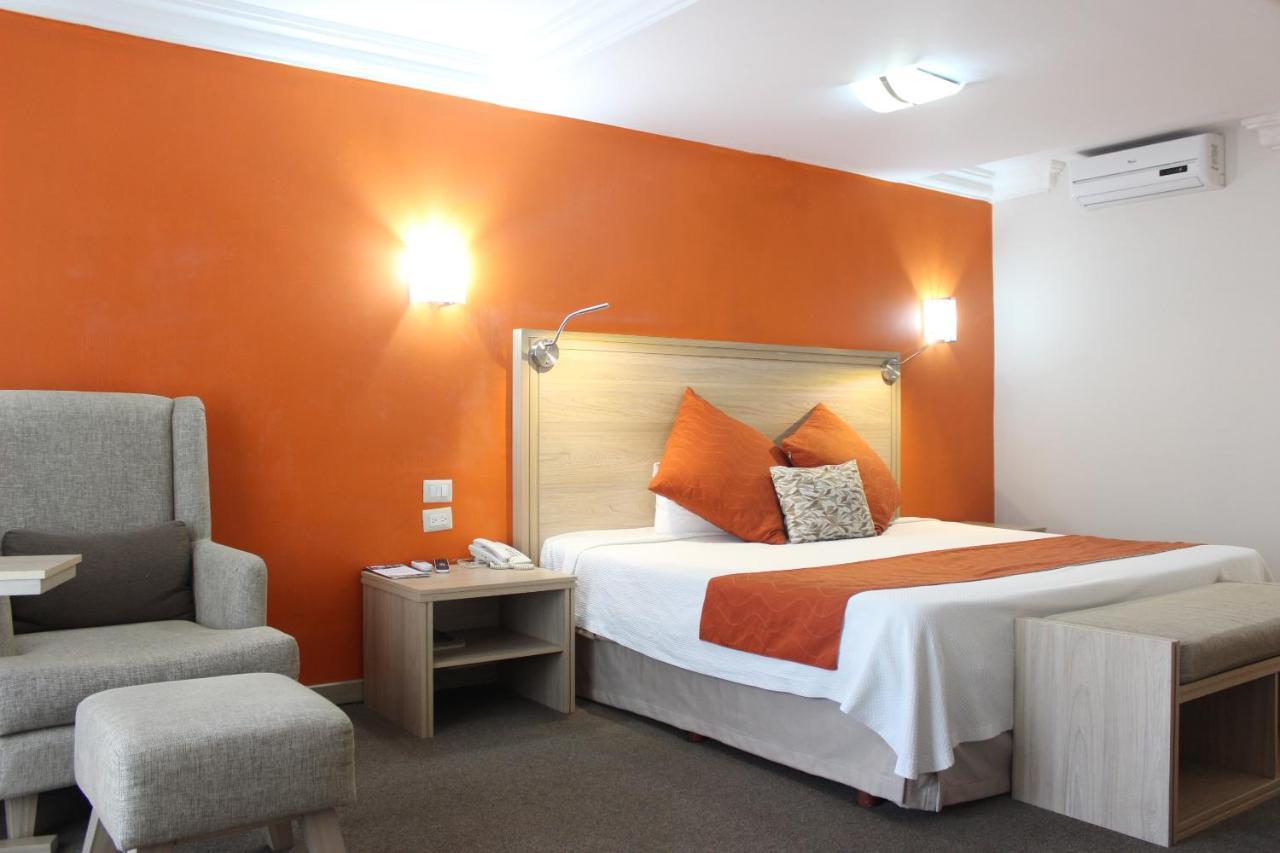 Hotel Flamingo Ирапуато Экстерьер фото