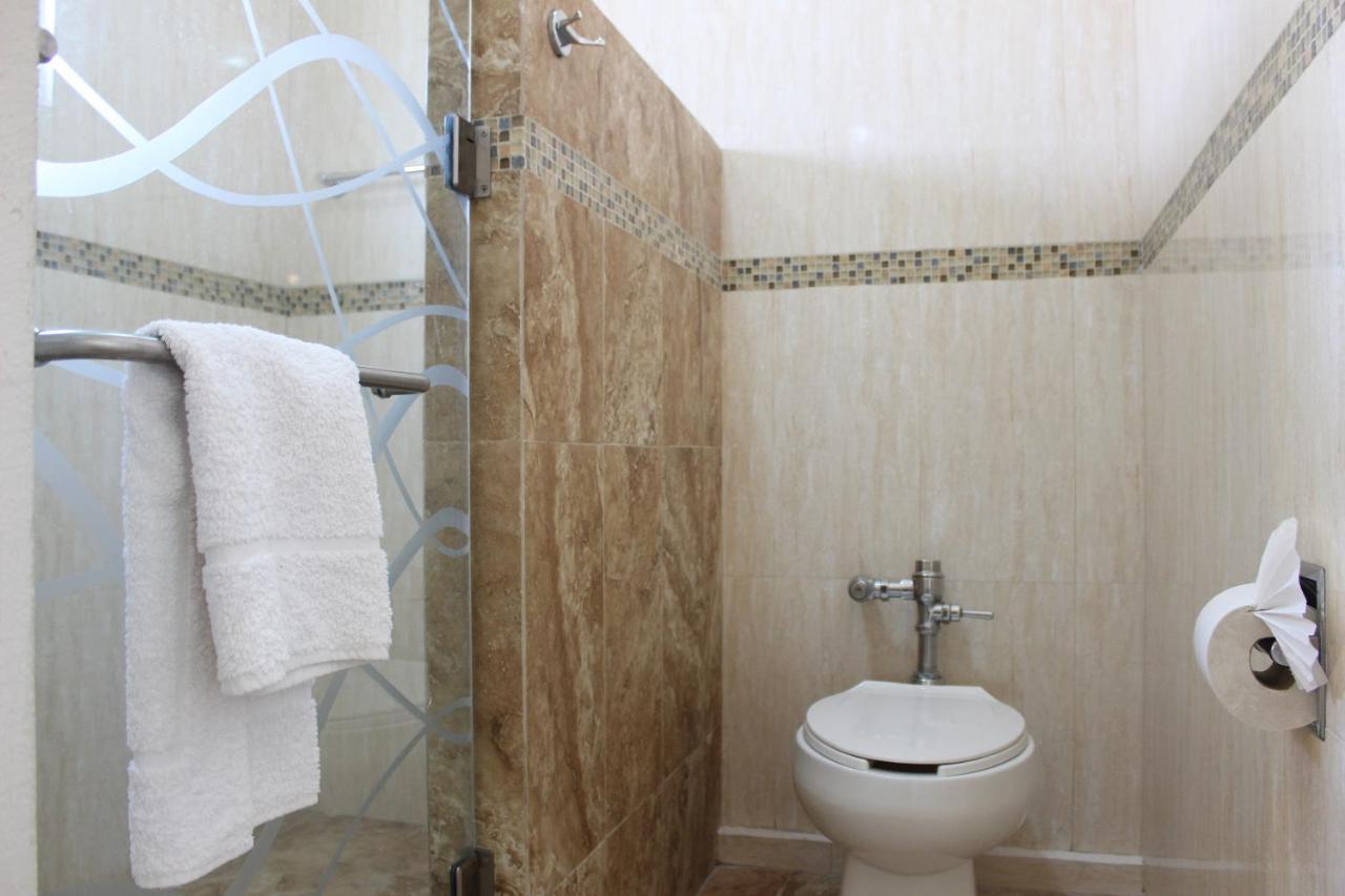 Hotel Flamingo Ирапуато Экстерьер фото